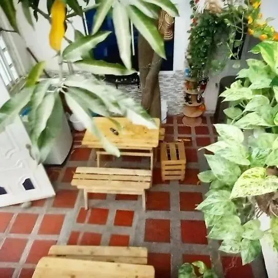 El Oasis Casa Hostal Santa Marta  Santa Marta (Magdalena)