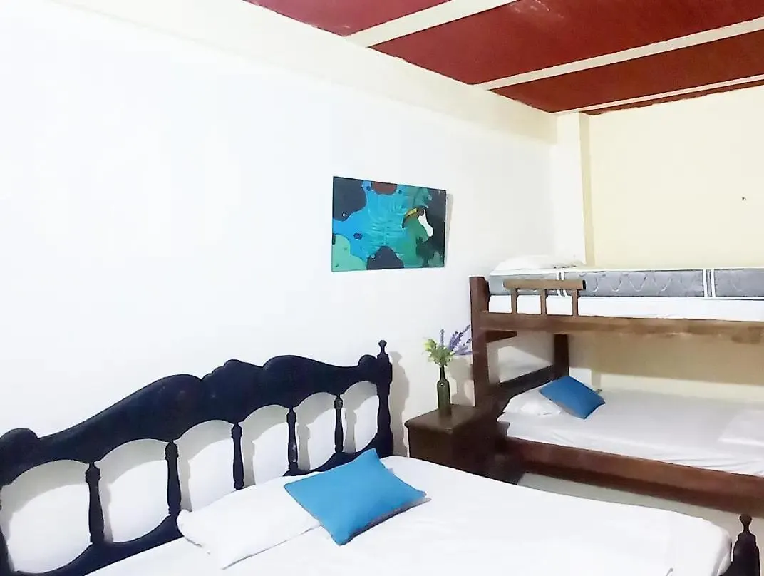 El Oasis Casa Hostal Santa Marta