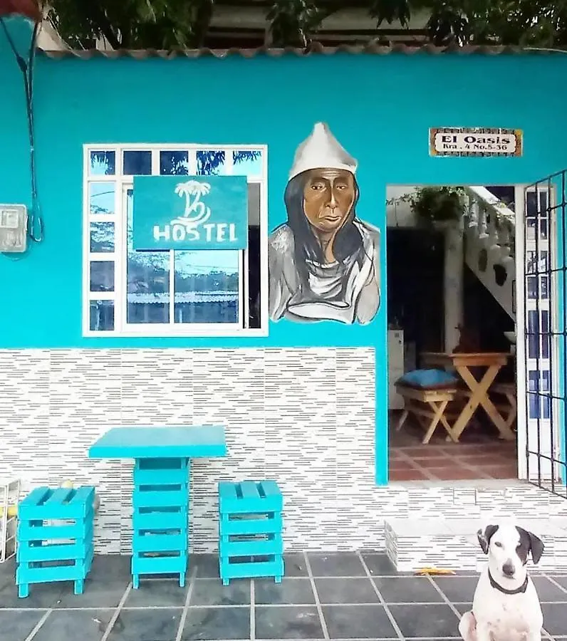 El Oasis Casa Hostal Santa Marta  0*, Santa Marta (Magdalena) Colombia