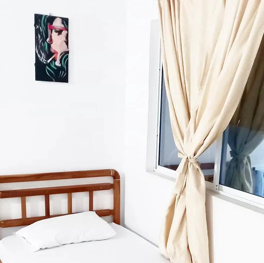 Guest house El Oasis Casa Hostal Santa Marta