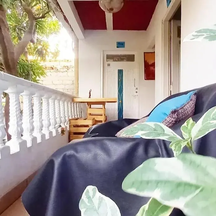 El Oasis Casa Hostal Santa Marta  Colombia