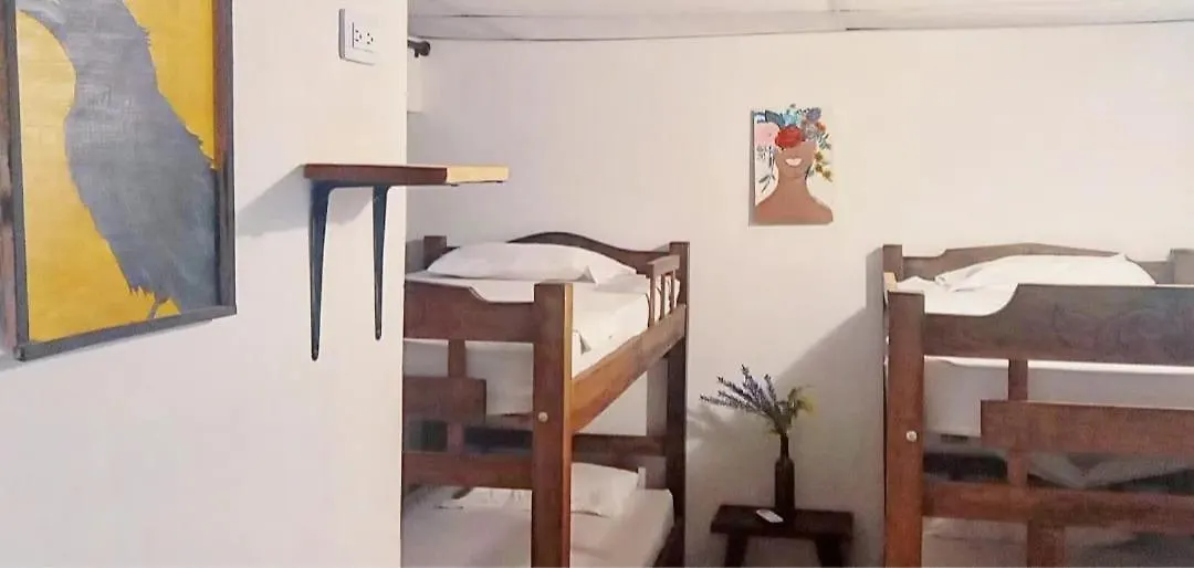 El Oasis Casa Hostal Santa Marta  0*, Santa Marta (Magdalena)